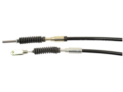 Sprzegło Przewody - Długość: 940mm, Długość kabla zewn.: 657mm. S.103263 - Intertraktor