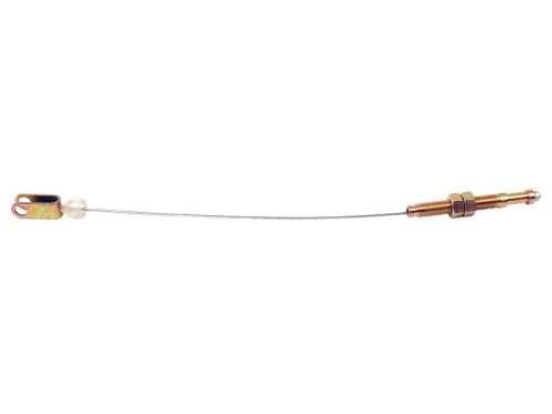 Przewody przepustnicy - Długość: 260mm, Długość kabla zewn.: 240mm. S.41842 - Intertraktor