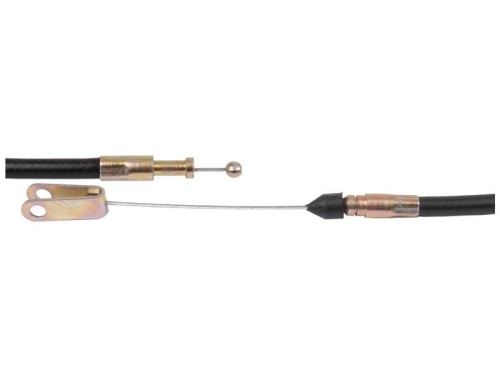 Przewody reczne przepustnicy - Długość: 1125mm, Długość kabla zewn.: 1030mm. S.41497 - Intertraktor