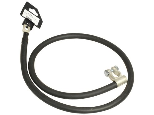 Przewód Do Masy, Ujemna (Zaciskowe) Długość: 1100mm S.127417 - Intertraktor