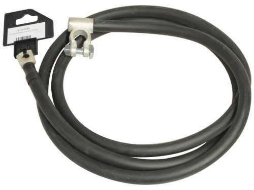 Przewód Do Masy, Ujemna (Zaciskowe) Długość: 2000mm S.127419 - Intertraktor