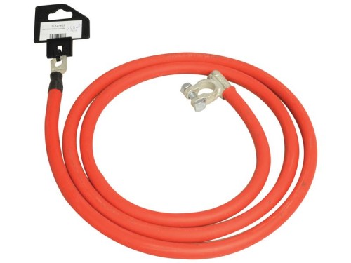 Przewód Do Masy, Dodatnia (Zaciskowe) Długość: 2000mm S.127423 - Intertraktor
