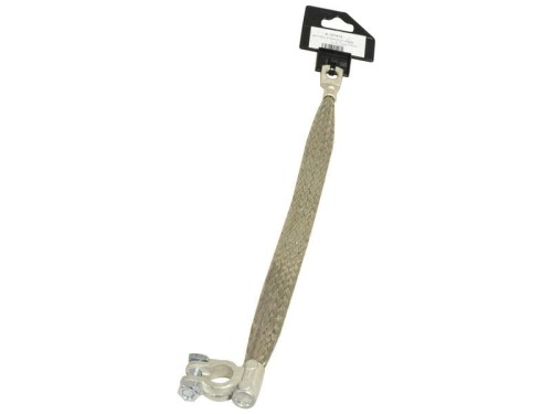 Przewód Do Masy, Ujemna (Zaciskowe) Długość: 350mm S.127412 - Intertraktor