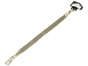 Przewód Do Masy, Ujemna (Śruba) Długość: 450mm S.127424