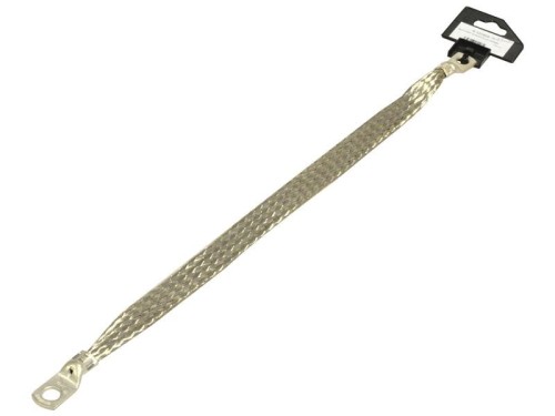 Przewód Do Masy, Ujemna (Śruba) Długość: 450mm S.127424 - Intertraktor