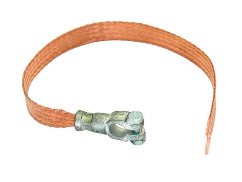Przewód Do Masy, Ujemna (Zaciskowe) Długość: 600mm S.35876 - Intertraktor