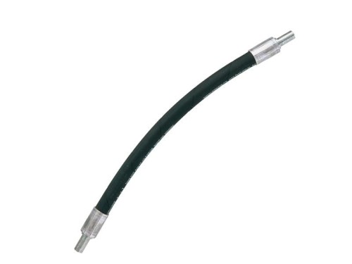 Przewód hydrauliczny 3/8'' z M12 Złączka prosta x M12 Złączka prosta x Długość 1200mm S.30512 - Intertraktor