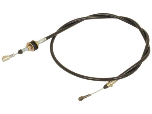 Przewody nozne przepustnicy - Długość: 1304mm, Długość kabla zewn.: 1189mm. S.43946 - Intertraktor