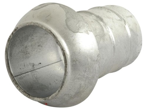 Przyłącze - Męska 5'' (133mm) x5'' (125mm) (galvanizado) S.103163 - Intertraktor