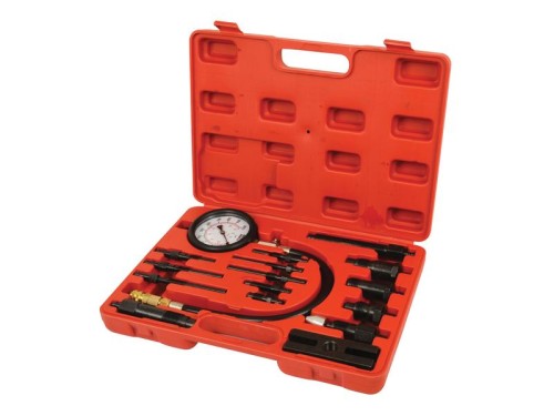 Tester pomiaru ciśnienia w cylindrach S.26265 - Intertraktor