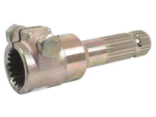 Adaptery WOM - Wymiary żeńskie 1 3/4'' - 20 x Wymiary męskie 1 3/8'' - 21 z Śruby zaciskowe. S.151771 - Intertraktor