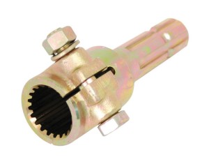 Adaptery WOM - Wymiary żeńskie 1 3/4'' - 20 x Wymiary męskie 1 3/8'' - 6 z Śruby zaciskowe. S.151772