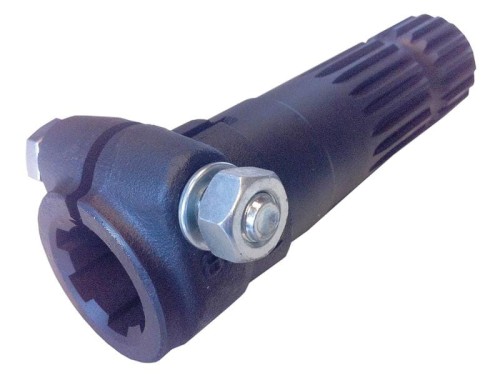 Adaptery WOM - Wymiary żeńskie 1 3/8'' - 6 x Wymiary męskie 1 3/4'' - 20 z Śruby zaciskowe. S.16204 - Intertraktor