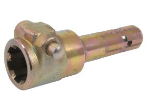 Adaptery WOM - Wymiary żeńskie 1 3/4'' - 6 x Wymiary męskie 1 3/8'' - 6 z Sworzeń szybkiego uwalniania. S.151770