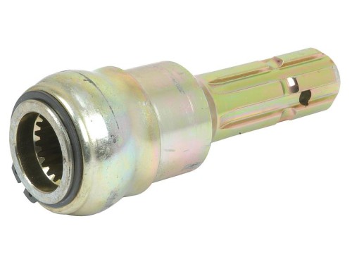 Adaptery WOM - Wymiary żeńskie 1 3/8'' - 21 x Wymiary męskie 1 3/8'' - 6 z Kołnierz szybkiego uwalniania. S.23739 - Intertraktor