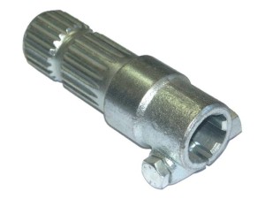Adaptery WOM - Wymiary żeńskie 1 3/8'' - 6 x Wymiary męskie 1 3/4'' - 20 z Śruby zaciskowe. S.23748