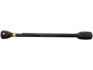 Schutzrohr Komplettsatz kleine Baur, (Lz) Długość: 1360mm, Wielkość: Średnia ochrona. (Dostarczany z 2 x 50mm Pierścienie) S.56519