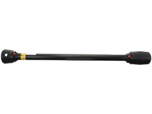 Schutzrohr Komplettsatz kleine Baur, (Lz) Długość: 1360mm, Wielkość: Średnia ochrona. (Dostarczany z 2 x 50mm Pierścienie) S.56519 - Intertraktor