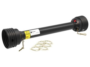Schutzrohr Komplettsatz kleine Baur, (Lz) Długość: 1510mm, Wielkość: Średni. S.56504