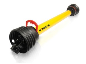 GARDLOC Wałek odbioru mocy-kompletny - (Lz) Długość: 560mm, 1 3/8'' x 6 frezów, bolec szybkiego zwalniania to 1 3/8'' x 6 frezów, bolec szybkiego zwalniania S.128689