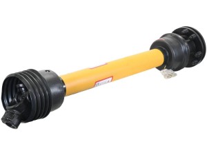 GARDLOC Wałek odbioru mocy-kompletny - (Lz) Długość: 860mm, 1 3/8'' x 6 frezów, bolec szybkiego zwalniania to 1 3/8 x 6 tarcza cierna S.128704