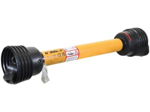 GARDLOC Wałek odbioru mocy-kompletny - (Lz) Długość: 880mm, 1 3/8'' x 6 frezów, bolec szybkiego zwalniania to 1 3/8'' x 6 frezów, Sprzęgło jednokierunkowe (prawostronne lub lewo stronne) S.128694