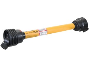 GARDLOC Wałek odbioru mocy-kompletny - (Lz) Długość: 880mm, 1 3/8'' x 6 frezów, bolec szybkiego zwalniania to 1 3/8 x 6 frezów, śruba zrywalna S.128688