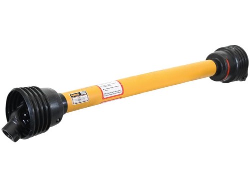GARDLOC Wałek odbioru mocy-kompletny - (Lz) Długość: 1010mm, 1 3/8'' x 6 frezów, bolec szybkiego zwalniania to 1 3/8 x 6 frezów, śruba zrywalna S.128676 - Intertraktor