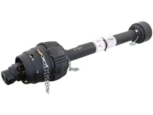 Sparex Wałek z przegubem szerokokatnym jednostronnie, (Lz) Długość: 1020mm, 1 3/8 x 6 frezów 80°, przegub szerokokatny to 1 3/8'' x 6 frezów, bolec szybkiego zwalniania S.6445 - Intertraktor
