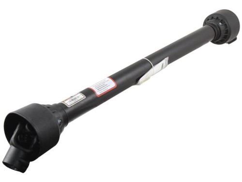 Sparex Wałek odbioru mocy-kompletny - (Lz) Długość: 710mm, 1 3/8'' x 6 frezów, bolec szybkiego zwalniania to 1 3/8'' x 6 frezów, bolec szybkiego zwalniania S.164271 - Intertraktor