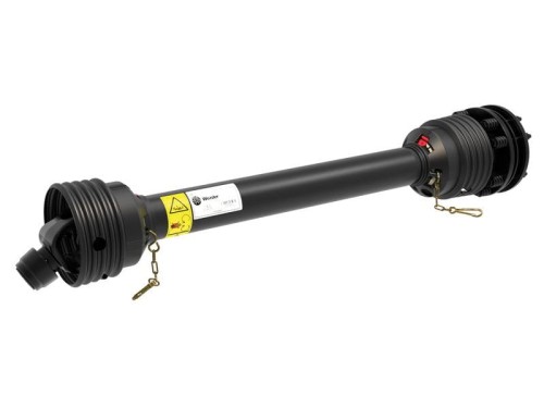 Weasler Wałek odbioru mocy-kompletny - (Lz) Długość: 1510mm, 1 3/8'' x 6 frezów, bolec szybkiego zwalniania to 1 3/8 x 6 tarcza cierna S.118360 - Intertraktor