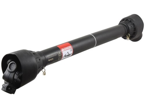 Sparex Wałek odbioru mocy-kompletny - (Lz) Długość: 1510mm, 1 3/8'' x 6 frezów, bolec szybkiego zwalniania to 1 3/8'' x 6 frezów, Sprzęgło jednokierunkowe (prawostronne lub lewo stronne) S.164292 - Intertraktor