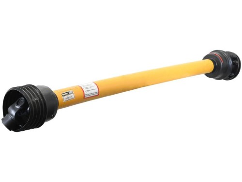 GARDLOC Wałek odbioru mocy-kompletny - (Lz) Długość: 1510mm, 1 3/8'' x 6 frezów, bolec szybkiego zwalniania to 1 3/8 x 6 tarcza cierna S.166272 - Intertraktor