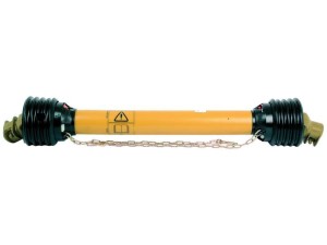 Sparex Wałek odbioru mocy-kompletny - (Lz) Długość: 1740mm, 1 3/8'' x 6 frezów, bolec szybkiego zwalniania to 1 3/8'' x 6 frezów, bolec szybkiego zwalniania S.6708