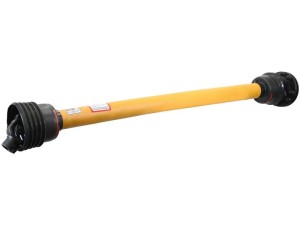 GARDLOC Wałek odbioru mocy-kompletny - (Lz) Długość: 1510mm, 1 3/8'' x 6 frezów, bolec szybkiego zwalniania to 1 3/8 x 6 tarcza cierna S.166275