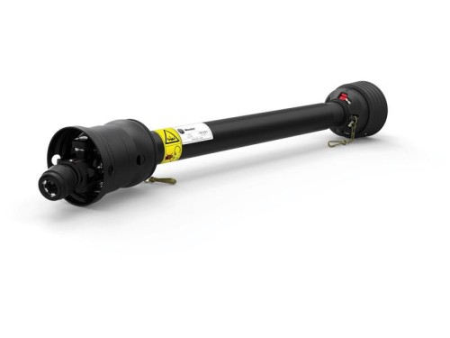 Weasler Wałek z przegubem szerokokatnym jednostronnie, (Lz) Długość 1010mm, 1 3/8 x 6 frezów 80°, przegub szerokokatny to 1 3/8'' x 6 frezów, bolec szybkiego zwalniania S.26357 - Intertraktor