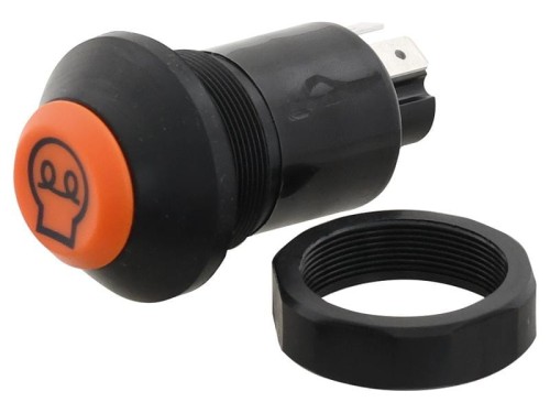 Starter Switch - Push Button S.165437 - Intertraktor