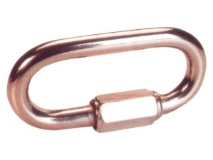 Stainless Steel Chain Quick Link Ø6mm S.21615