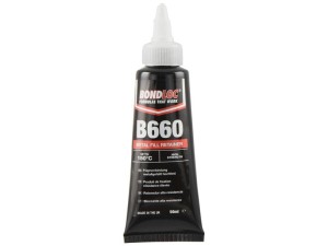 BondLoc B660 - Metalowy Ustalacz Wlewu - 50ml S.24099