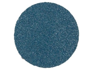 Tarcza szlifierska z włóknami Ø75mm x 13mm 120g S.170043