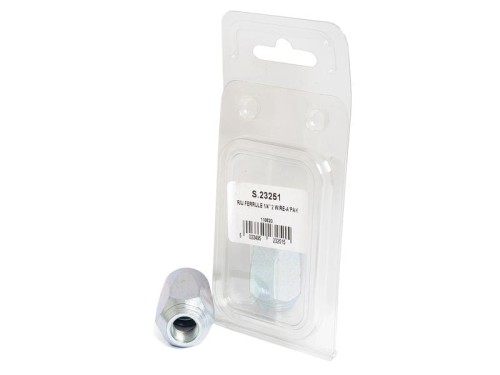 R/U FERRULE 1/4" 2 WIRE-APAK S.23251 - Intertraktor