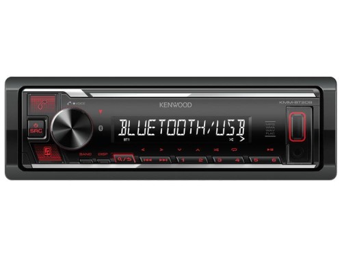 Radio - Bluetooth | Aux In | Receiver| Short Body | USB (KMM-BT209) S.168443 - Intertraktor