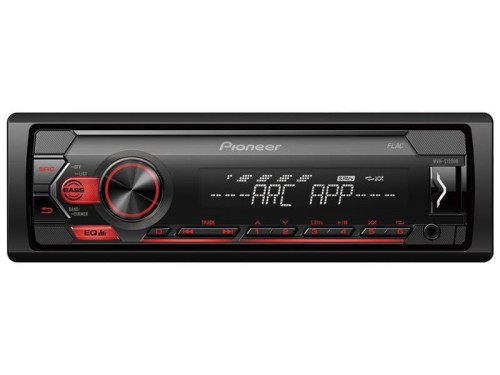 Radio - Android | Aux In | USB | Receiver| Short Body (MVH-S120UB) S.167576 - Intertraktor