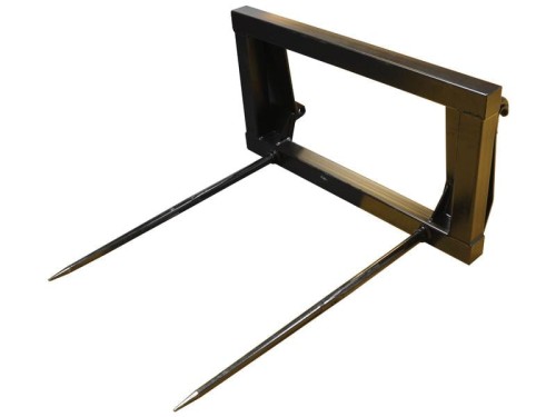 Rama załadowcza do bel - 2 X 1100mm Conus 1 tines (Sparex Producent) S.72468 - Intertraktor