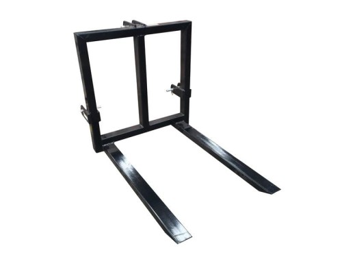 Rama z widłami (Kat. 2) Udźwig 900 kgs S.145175 - Intertraktor