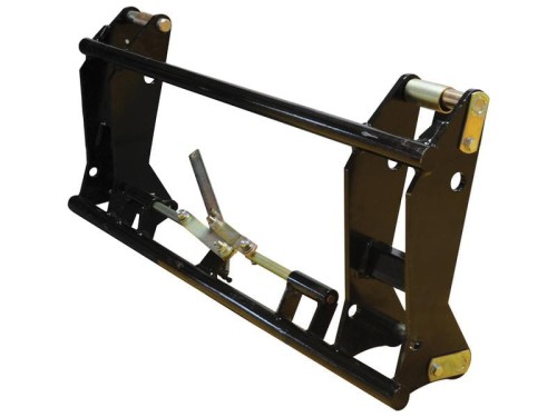 Rama załadowcza do bel - Mechanical Lock S.110171 - Intertraktor