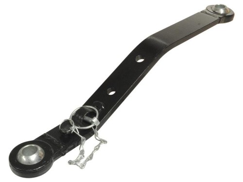 Ramię dolne - Kula Ø 22mm - Kula Ø 22mm - Lewa/Prawa S.70634 - Intertraktor