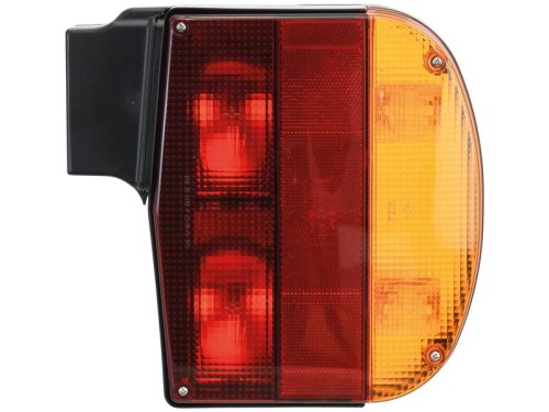 Lampa tylna 12/24V, lewa Zastępuje: 47129204 S.151534 - Intertraktor