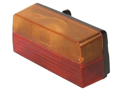 Lampa tylna 12V, Lewa/Prawa S.151642 - Intertraktor