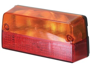 Lampa tylna 12V S.151727